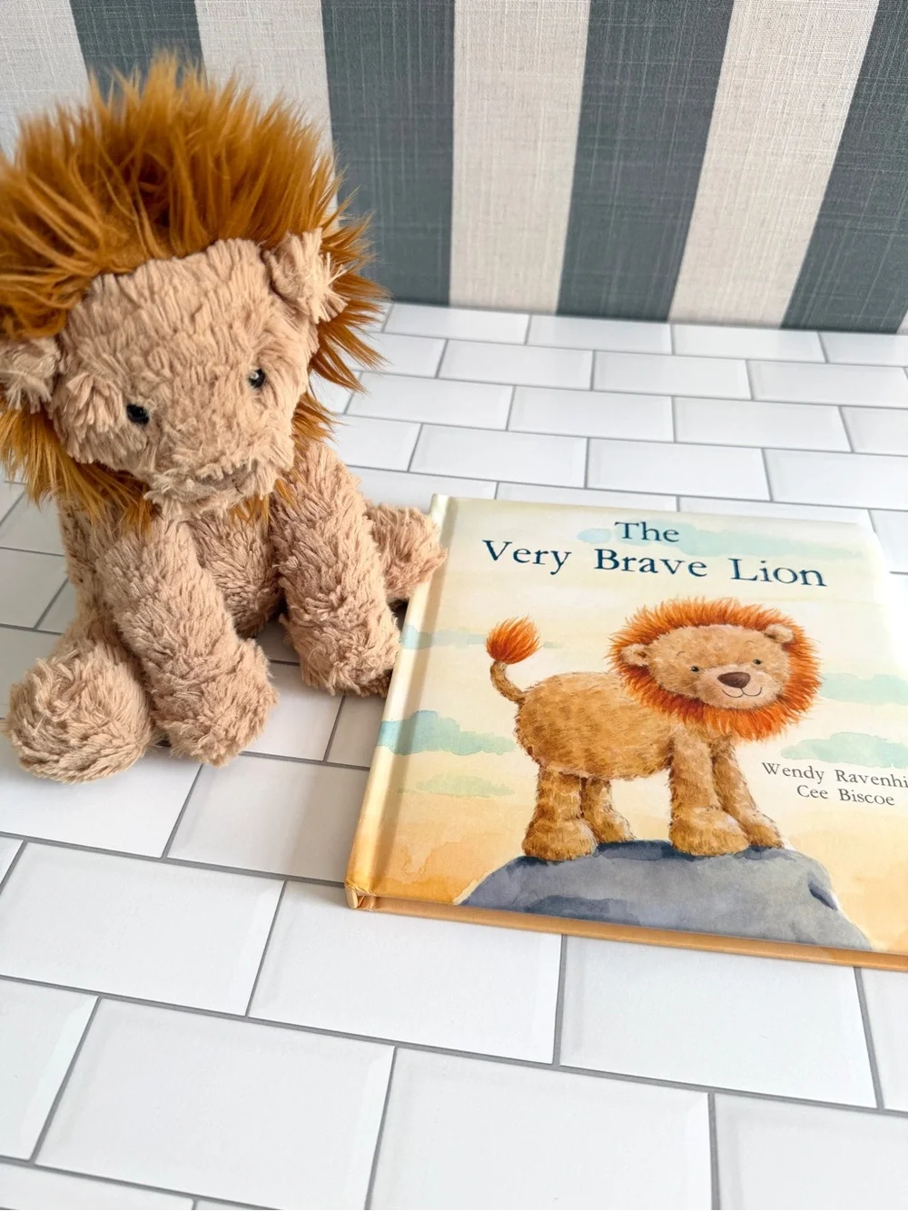 Jellycat 🦁 fuddlewuddle
